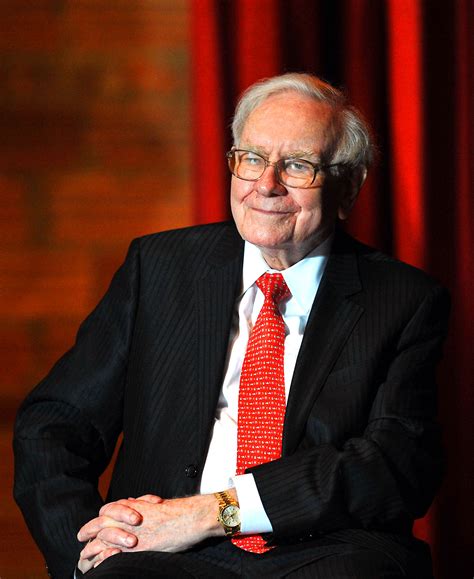 warren buffett rolex